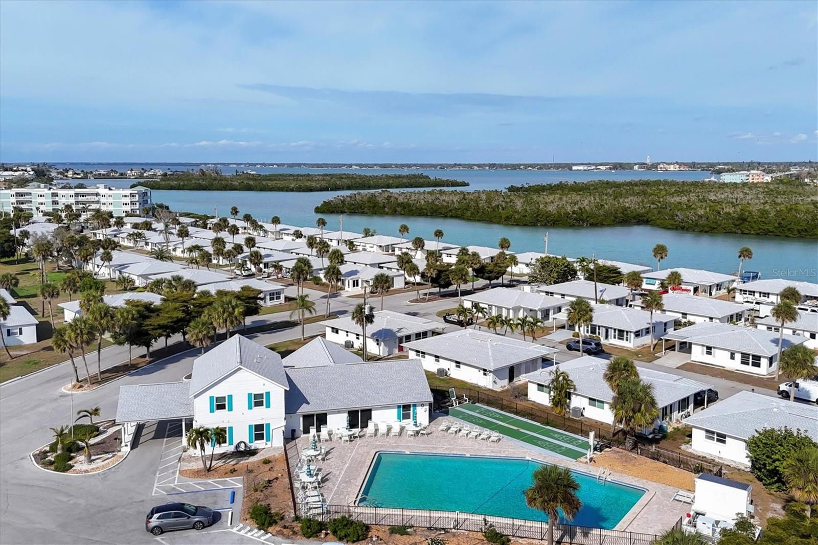 ENGLEWOOD BEACH CONDO VILLA 19 - Residential