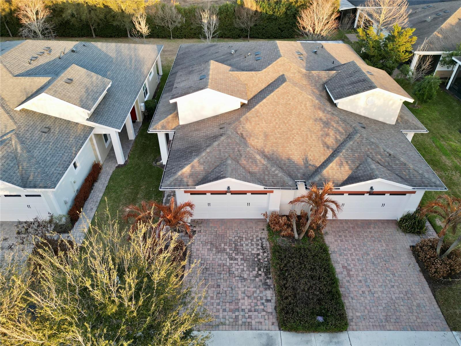 NORTHWEST LAKESIDE GROVES PH 1 - Residential