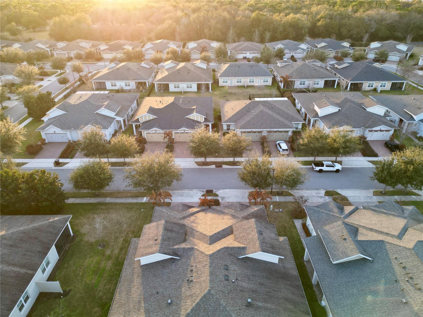 NORTHWEST LAKESIDE GROVES PH 1 - Residential