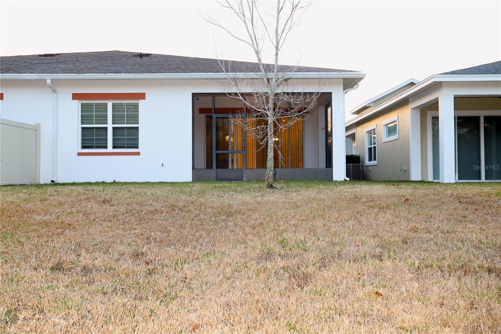 NORTHWEST LAKESIDE GROVES PH 1 - Residential