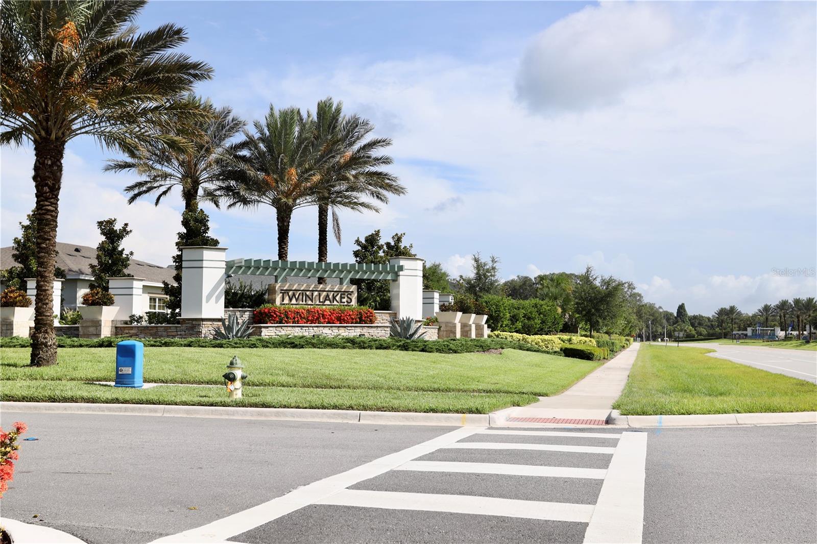 NORTHWEST LAKESIDE GROVES PH 1 - Residential