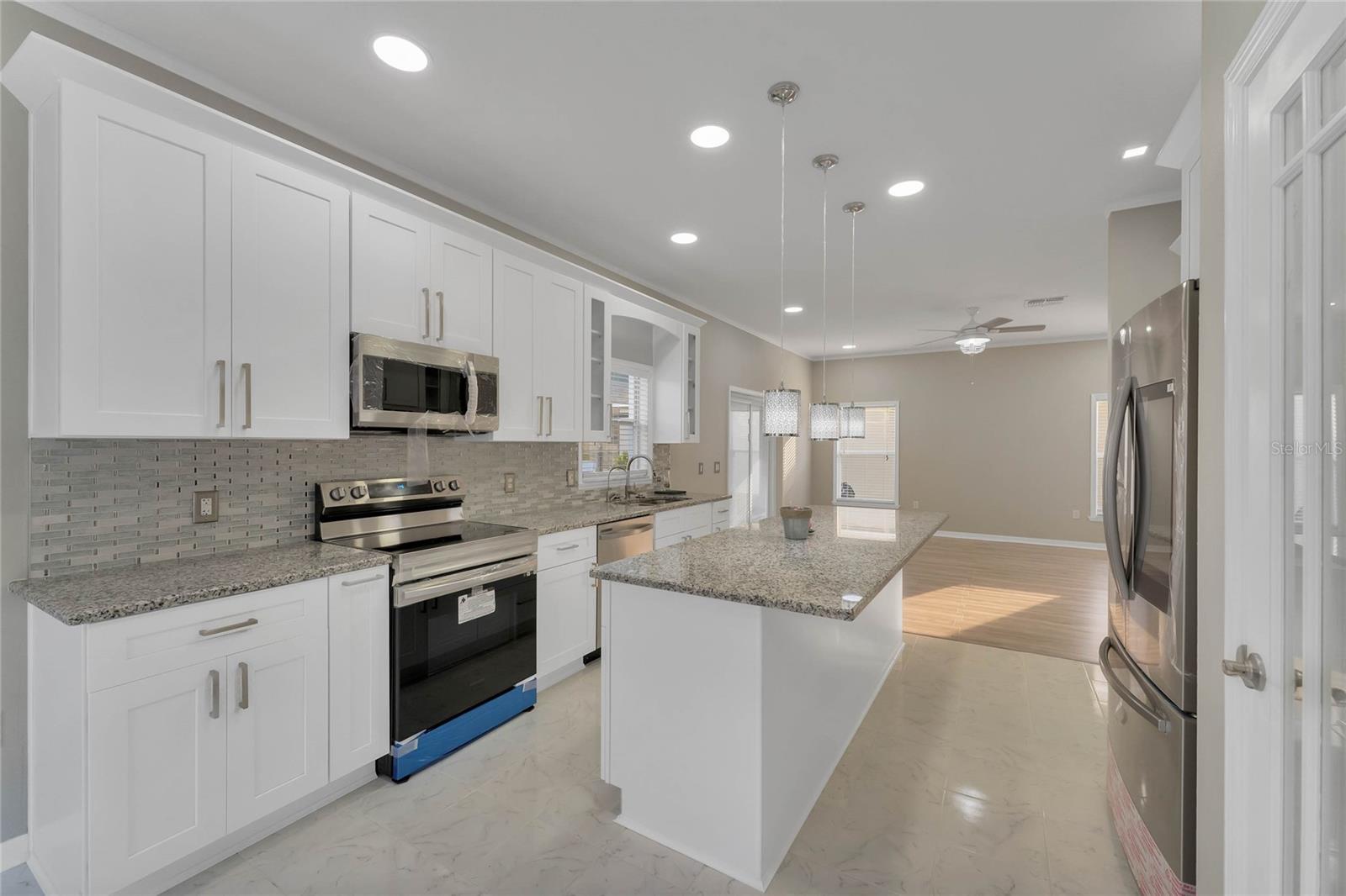 SANCTUARY AT WEST HAVEN - Residential