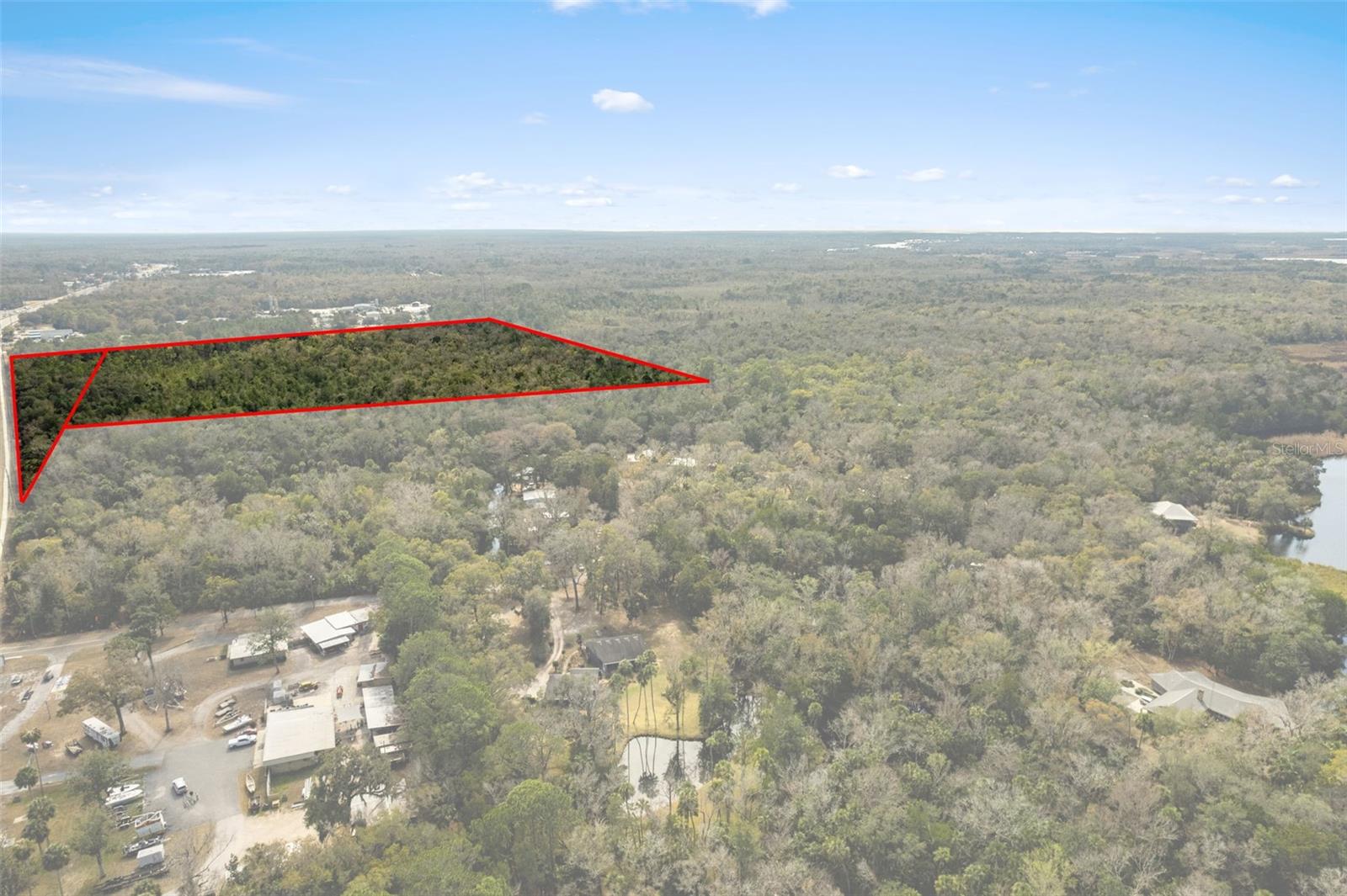 2872 S SUNCOAST BOULEVARD