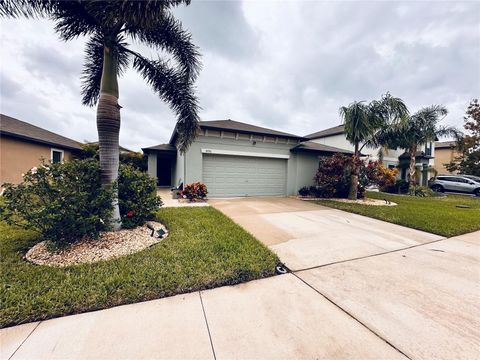 A home in SUN CITY CENTER