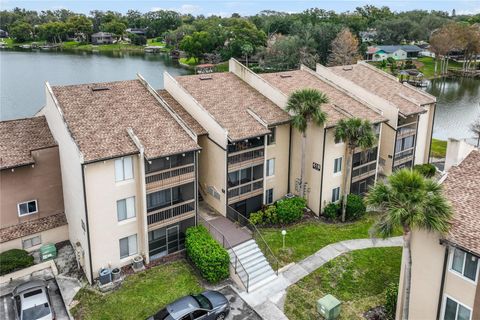 A home in ALTAMONTE SPRINGS