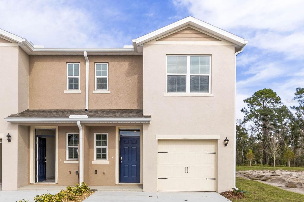 Photo of 2370 Aveeno Avenue, Haines City, FL 33844 (MLS # O6367910)