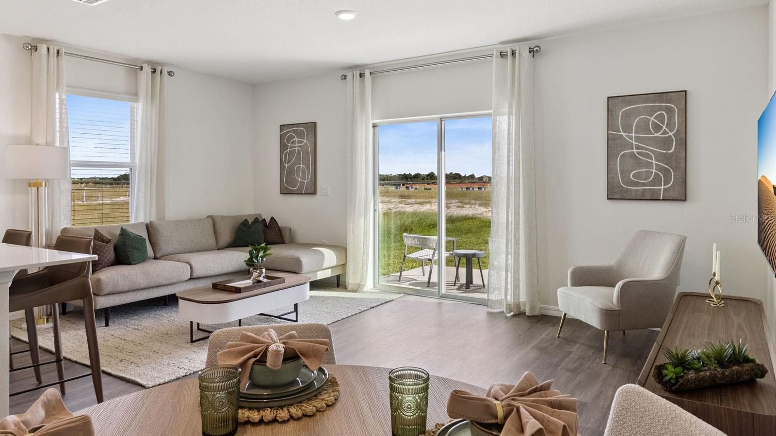 CROSSWINDS - Residential