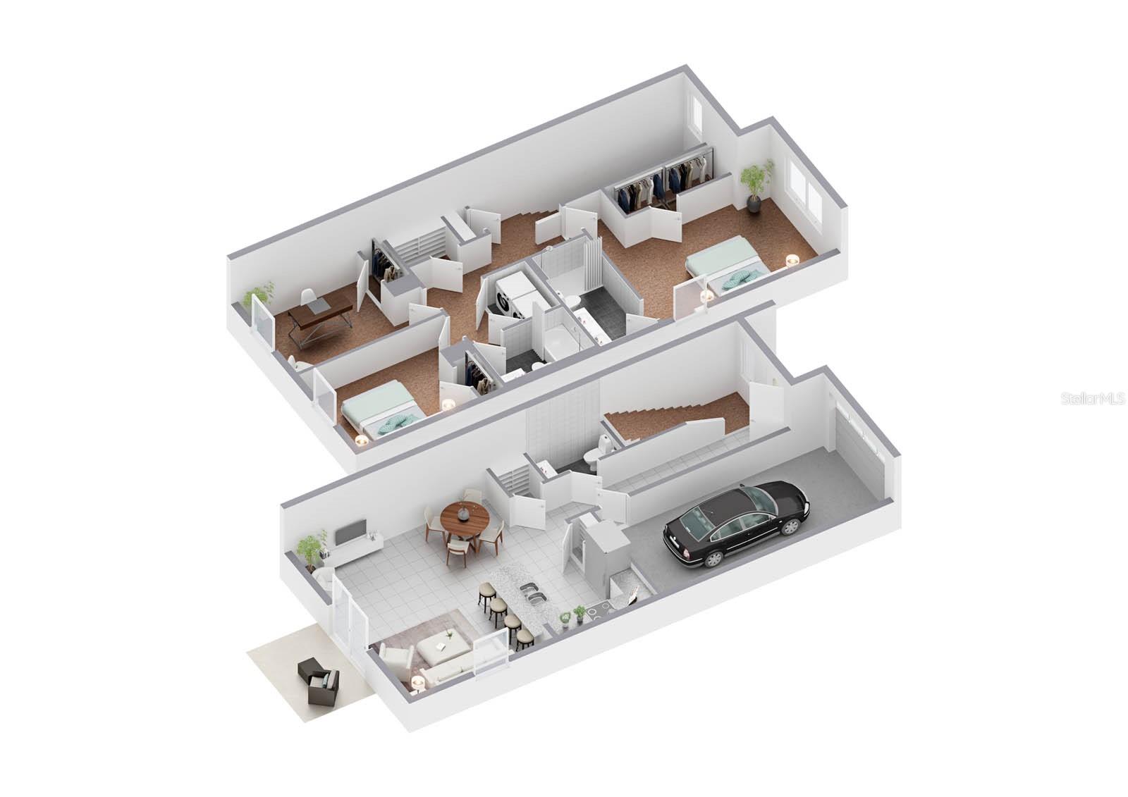 CROSSWINDS - Residential