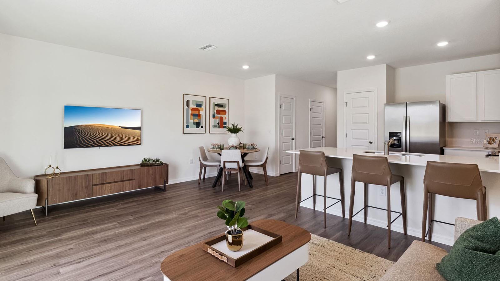 CROSSWINDS - Residential