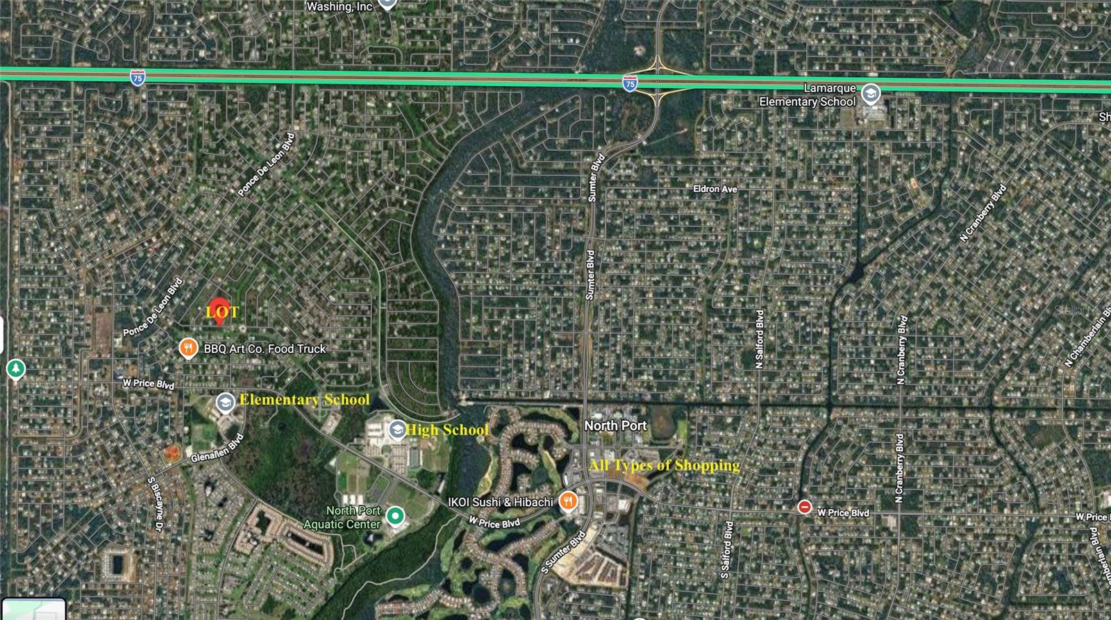 Lot 22 AMERICANA AVENUE