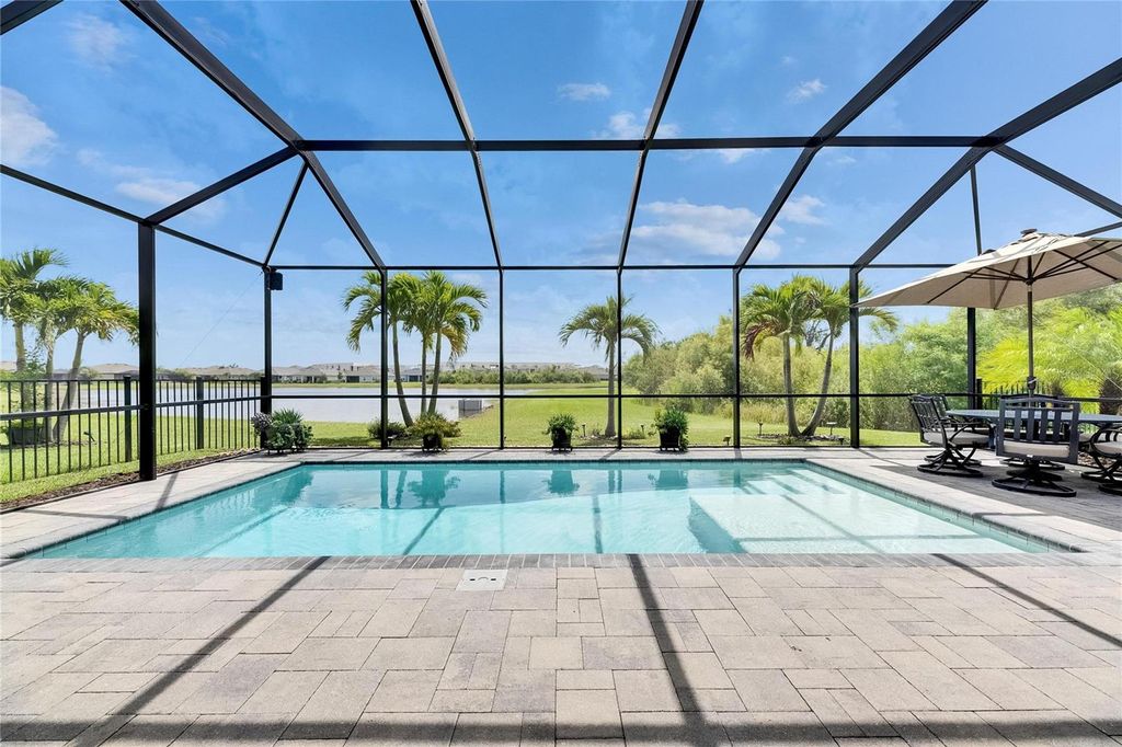 Photo of 7420 Paradiso Drive, Apollo Beach, FL 33572 (MLS # TB8395462)