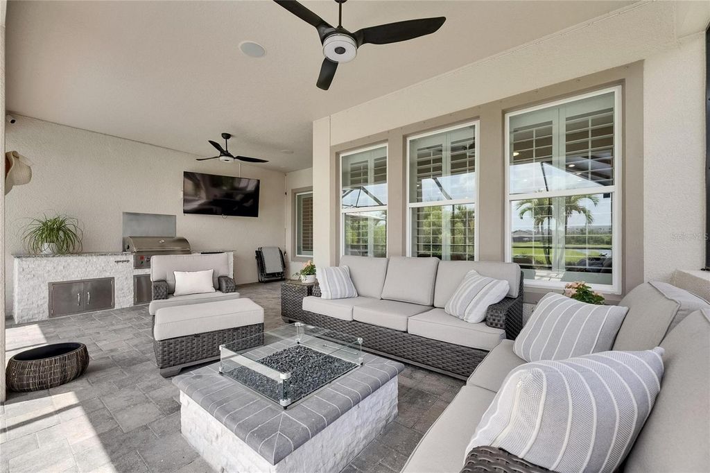 Photo of 7420 Paradiso Drive, Apollo Beach, FL 33572 (MLS # TB8395462)