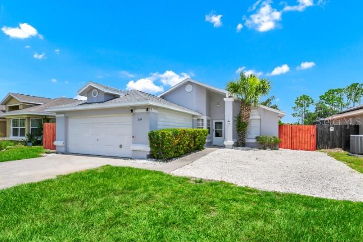 CYPRESS LAKES PH 3 - Residential