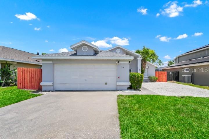CYPRESS LAKES PH 3 - Residential