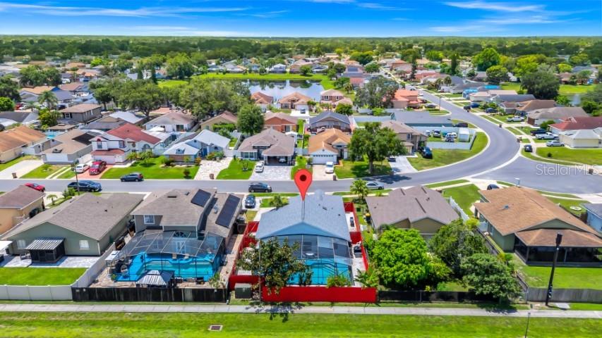 CYPRESS LAKES PH 3 - Residential