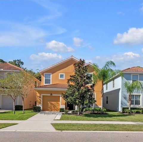 A home in KISSIMMEE