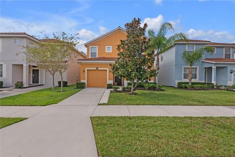 A home in KISSIMMEE