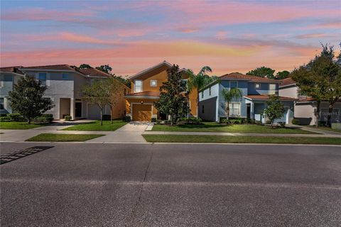 A home in KISSIMMEE