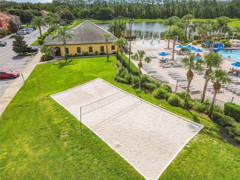 A home in KISSIMMEE