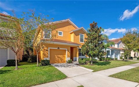 A home in KISSIMMEE