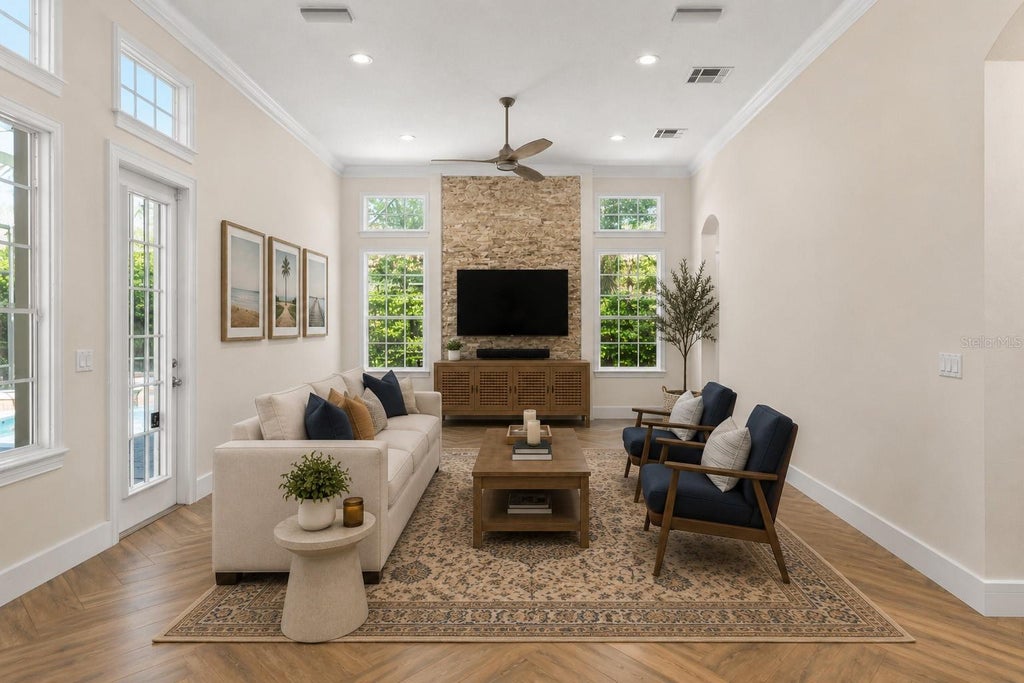 Photo of 8351 Bowden Way, Windermere, FL 34786 (MLS # O6437185)