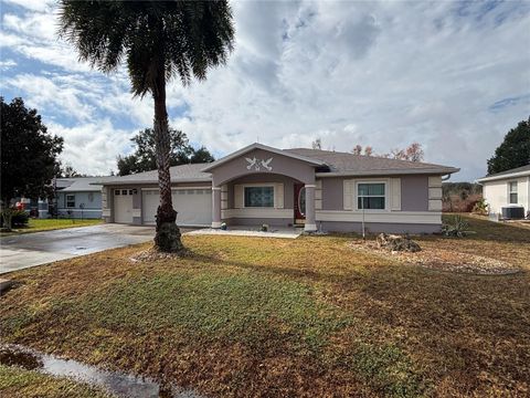 A home in OCALA