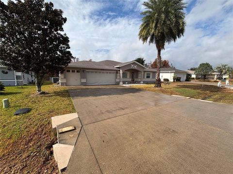 A home in OCALA