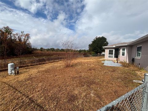 A home in OCALA