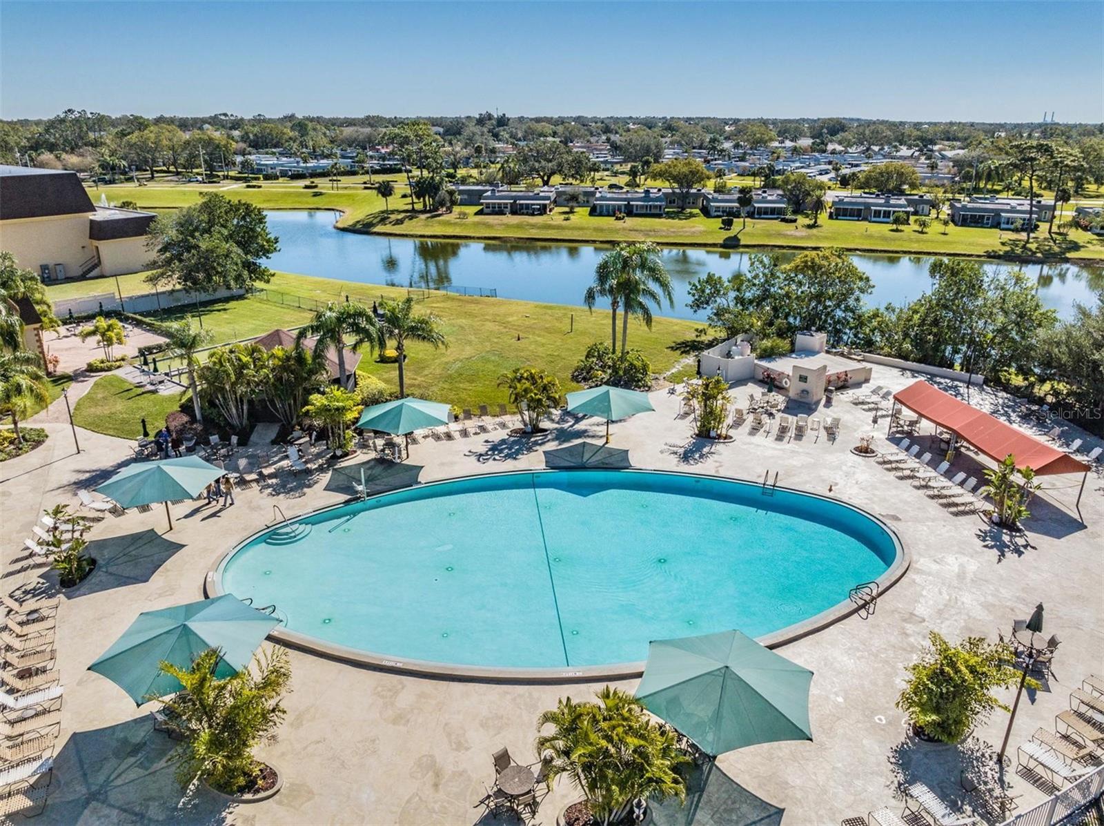 SUN CITY CENTER UNIT 162 PH - Residential