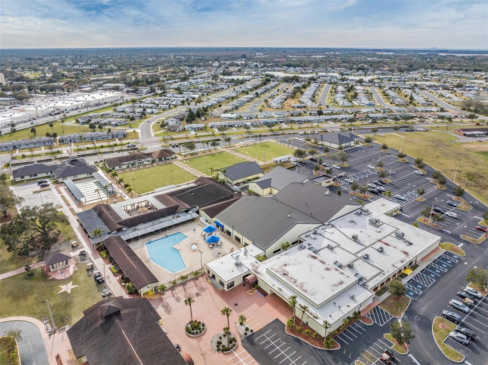 SUN CITY CENTER UNIT 162 PH - Residential