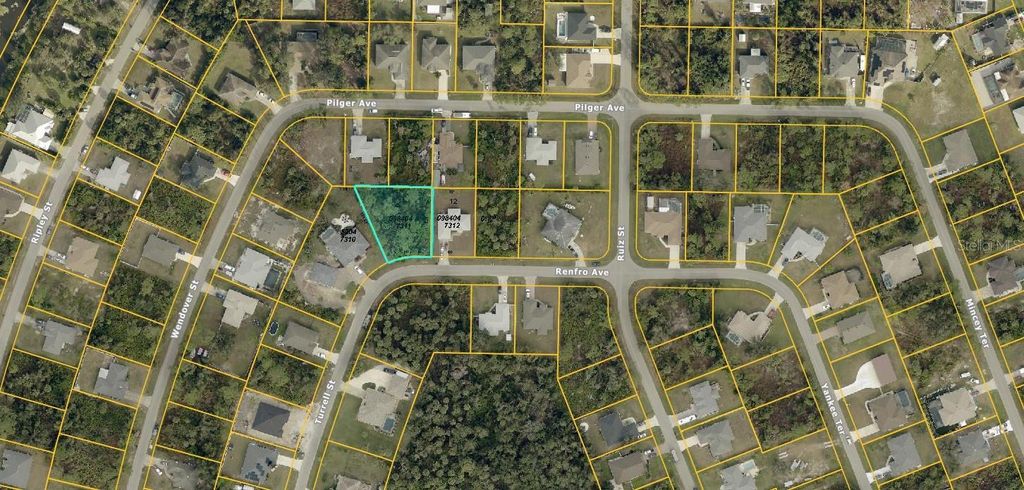 Photo of Renfro Lot #11 Avenue, North Port, FL 34286 (MLS # C7521635)