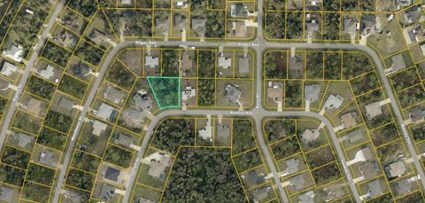 RENFRO LOT #11 AVENUE NORTH PORT FL 34286