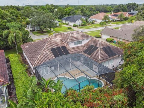 A home in DEBARY