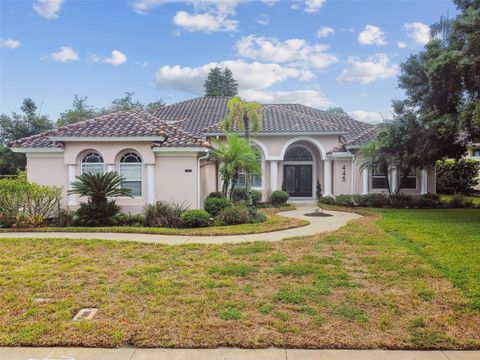 A home in DEBARY