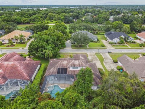 A home in DEBARY