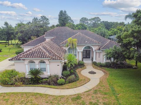 A home in DEBARY