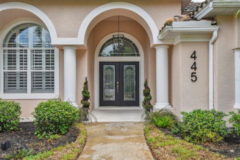 A home in DEBARY