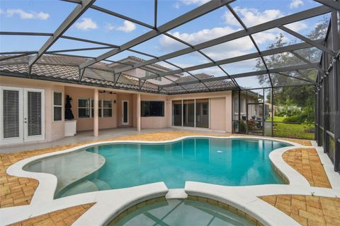 A home in DEBARY