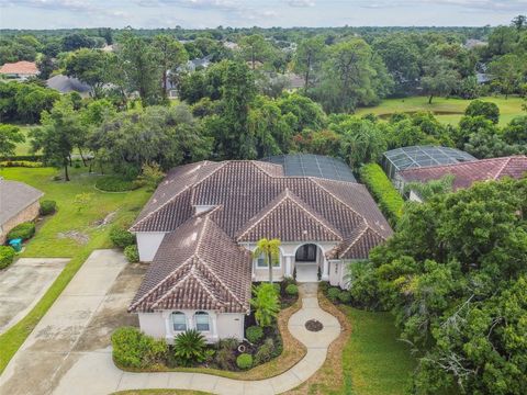 A home in DEBARY