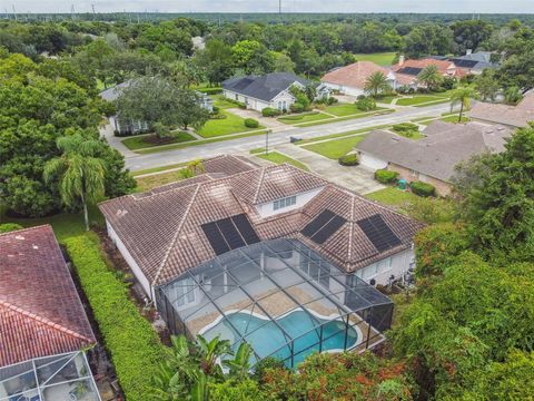 A home in DEBARY