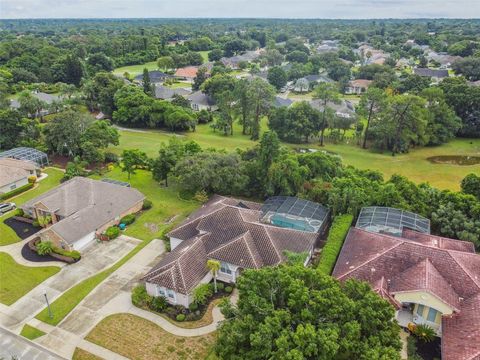 A home in DEBARY