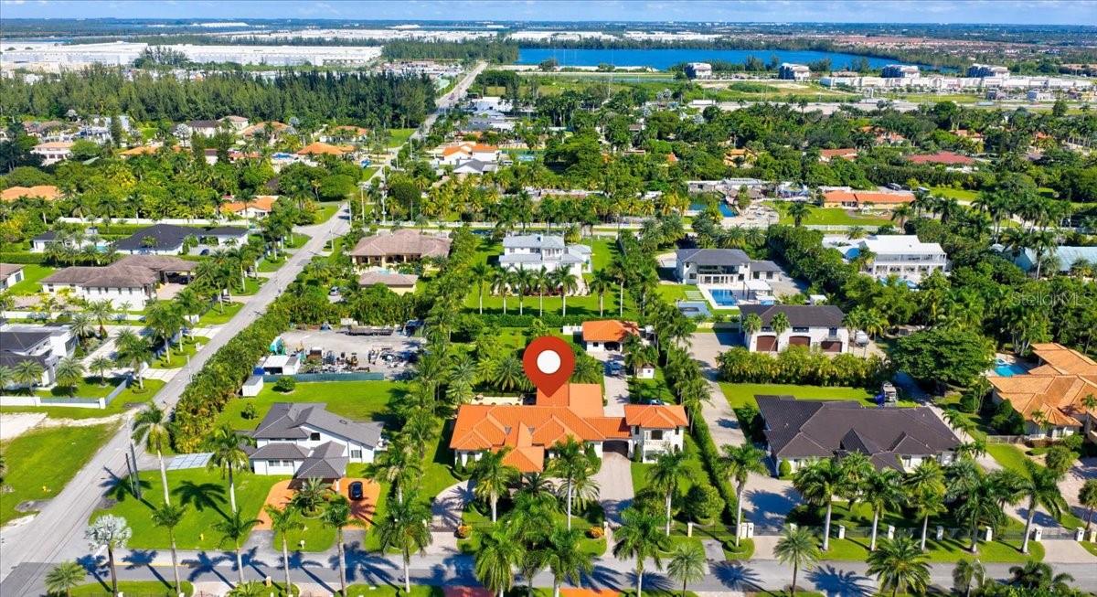 FLORIDA FRUIT LAND CO SEC 29 - Residential