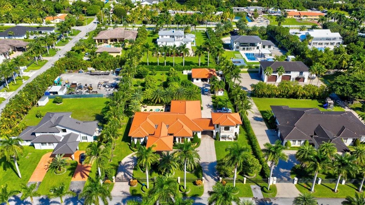 FLORIDA FRUIT LAND CO SEC 29 - Residential