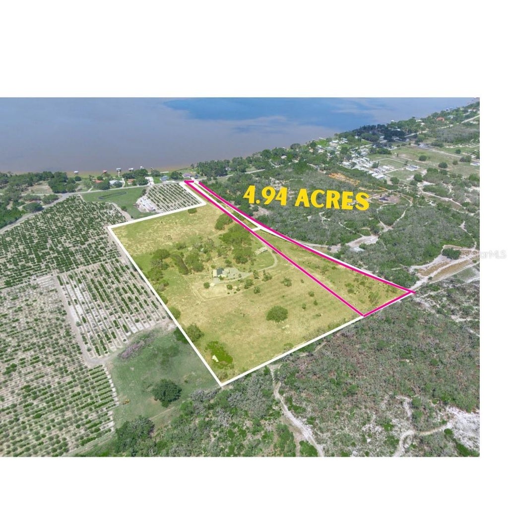 Photo of 0 Lake Reedy Boulevard, Frostproof, FL 33843 (MLS # P4939166)