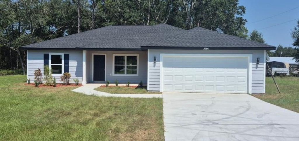 Photo of 5192 SW 159th Street, Ocala, FL 34473 (MLS # OM709700)