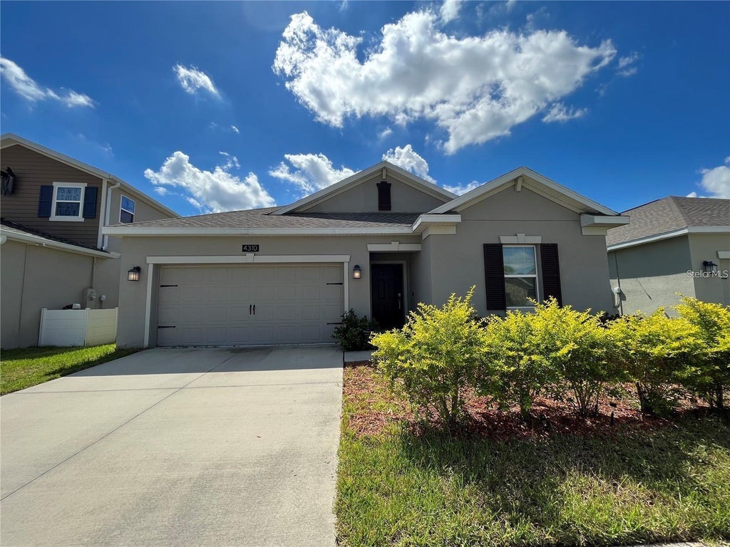Photo of 4310 Seven Canyons Drive, Kissimmee, FL 34746 (MLS # O6438327)