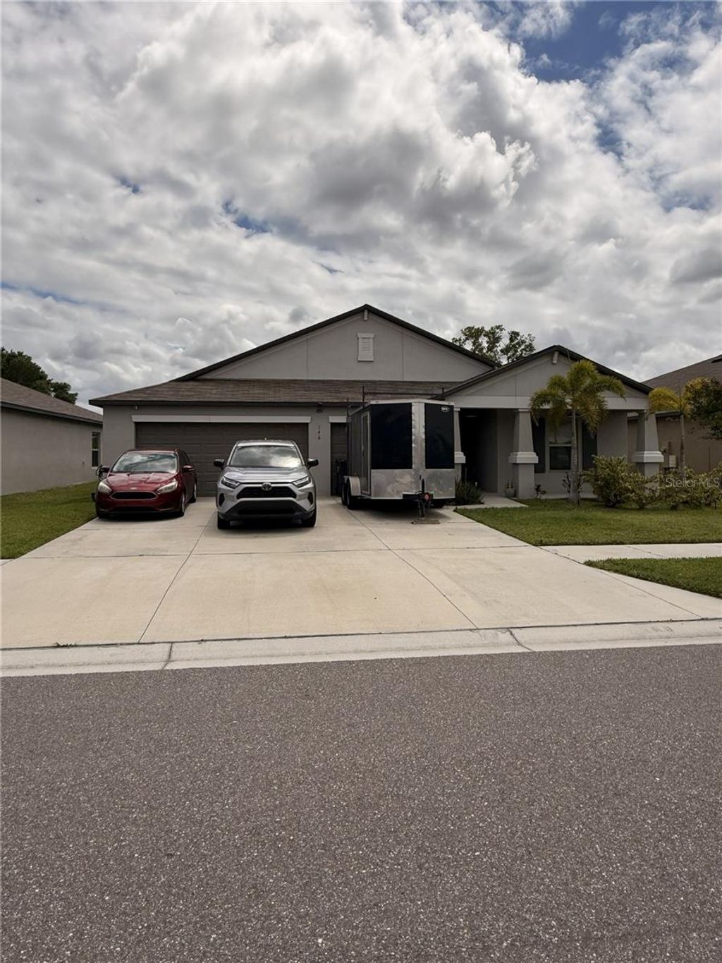 Photo of 146 Rain Berry Avenue, Ruskin, FL 33570 (MLS # TB8495692)