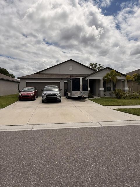 Photo of 146 Rain Berry Avenue, Ruskin, FL 33570 (MLS # TB8495692)