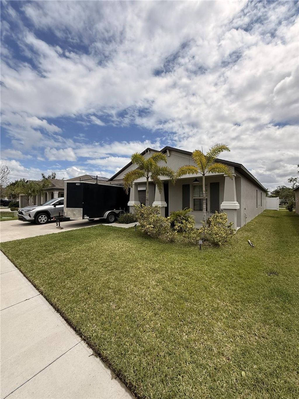 Photo of 146 Rain Berry Avenue, Ruskin, FL 33570 (MLS # TB8495692)