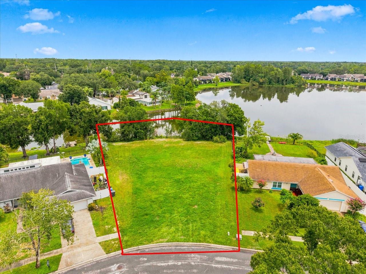 3209 PLEASANT LAKE DRIVE